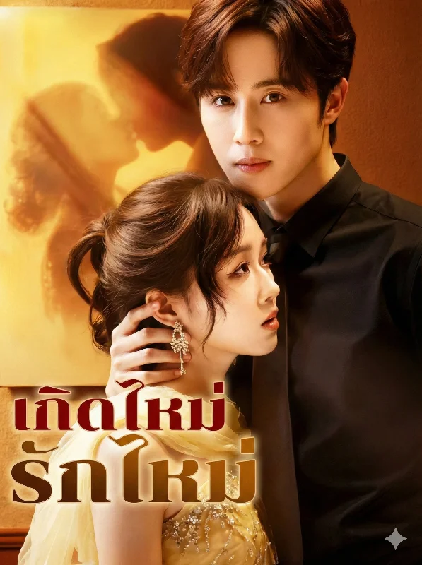 เกิดใหม่ รักใหม่ หยกแดง