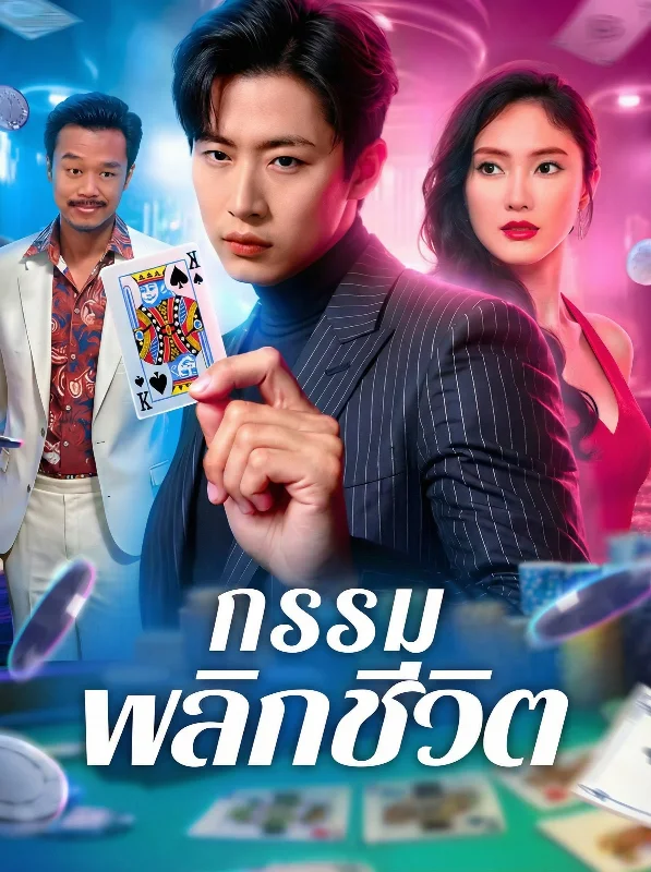 คลื่นชีวิต (Lost Identity: The Hidden Chairwoman) หยกแดง