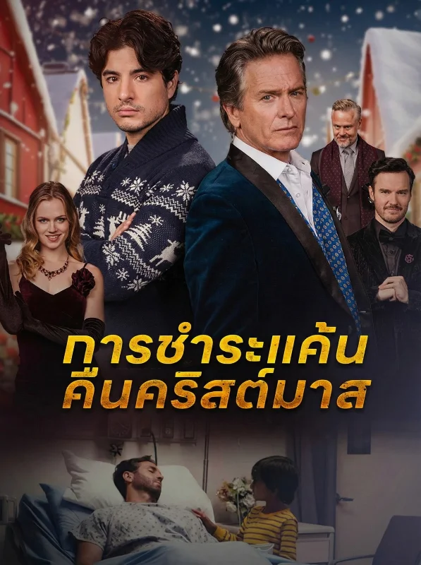 เงิน ปืน และคริสต์มาสสุดหรรษา หยกแดง