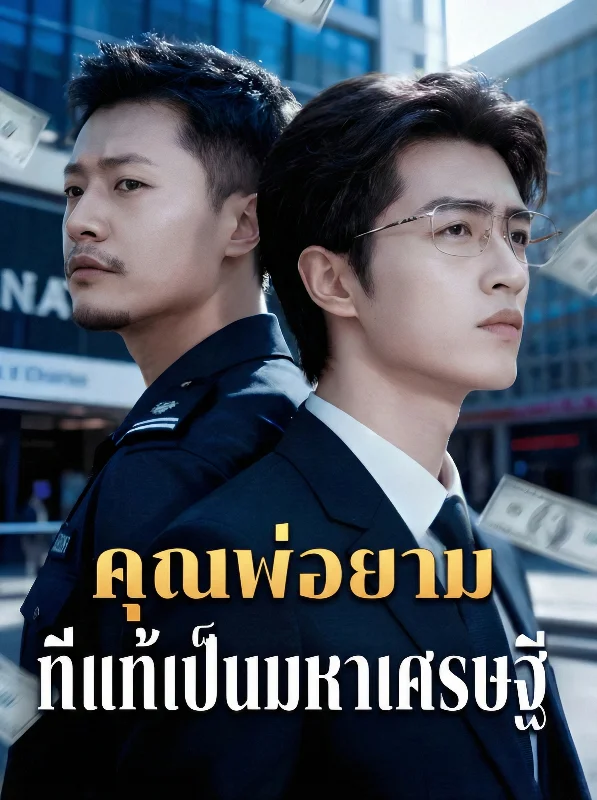 โชคหล่นทับ ได้พ่อแม่เป็นมหาเศรษฐี หยกแดง
